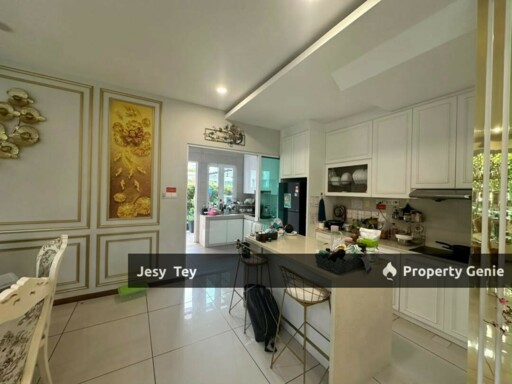 Senibong Cove 3 Storey Semi-D For Sales