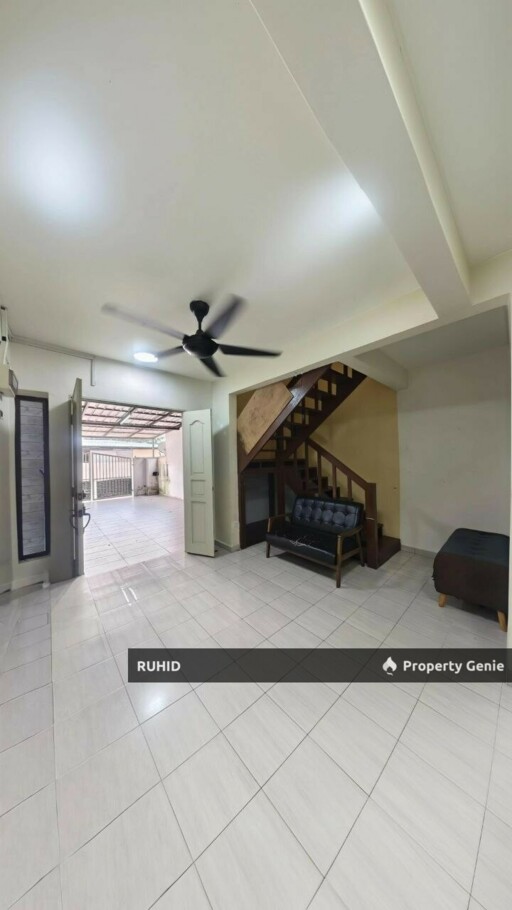Bandar Selesa Jaya, Skudai - RENOVATED DOUBLE STOREY LOW COST HOUSE