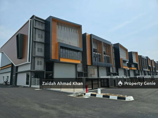 Medium Industrial Factory Meru Selatan Klang