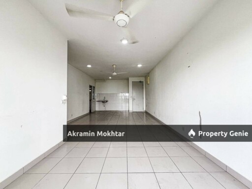 Freehold & 2 Covered Parking | MURAH Apartment D’Cerrum Setia Ecohill Semenyih