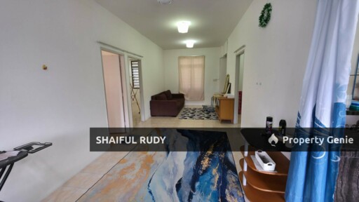 Seremban Putra Apartment