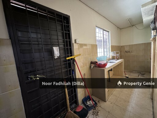 Triple Storey House Facing Open Jalan Uranus U5 Shah Alam