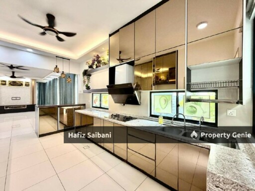 Double Storey Terrace Elmina Valley 4 Elmina West Shah Alam