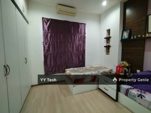 Melaka Perdana Resort Double Storey Bungalow