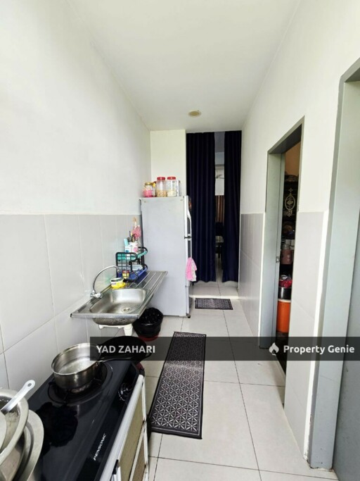 Emerald Residence, Alam Impian | 2.5 Storey Terrace 4 Bedrooms | RM830K - Facing Open, Low Density, Peaceful Neighbourhood
