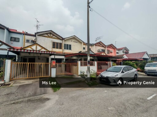 2 Storey house-Taman Sri Andalas @ Klang-Ready 31/12/2026 or 15/1/2027