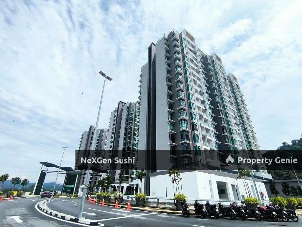 Brezza One Residency Save RM 175,100