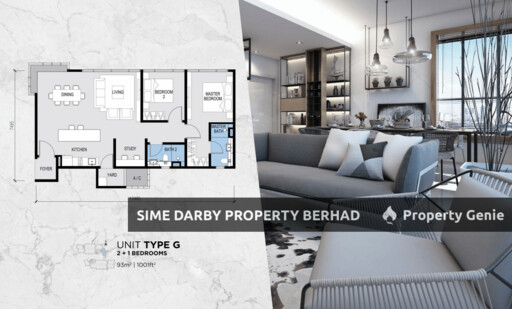 Lot 15 Serviced Residence, SJCC