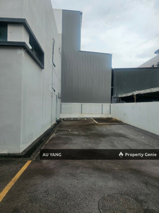 Taman Industri Teguh Permatang Tinggi