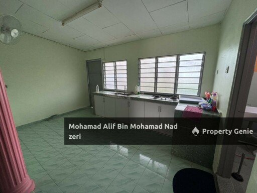 RUMAH TERES FULLY RENOVATED | OPEN FACING