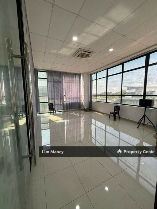 Empire Park Gelang Patah Semi Detached Medium Industrial Factory Close To Second Link