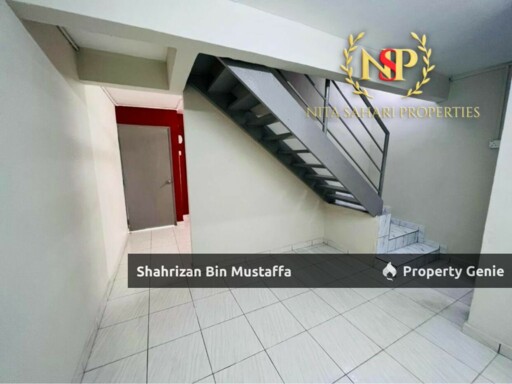 Taman Megah Ria, Masai, Full Renovation