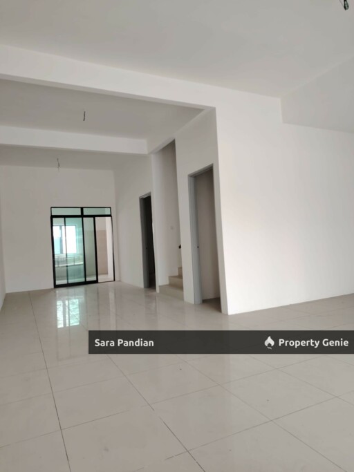 Double Storey 22x70 at Lahat for Sale