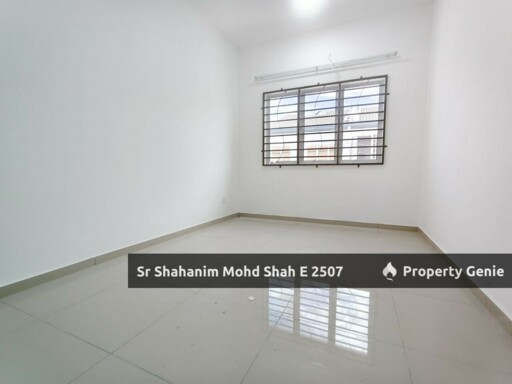 Kota Warisan Double Storey
