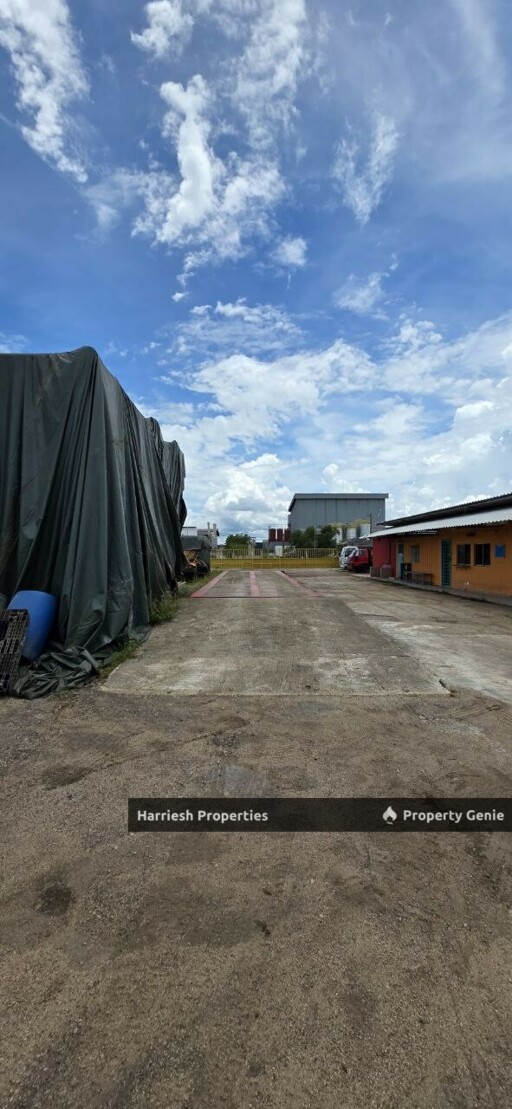 Industrial Land in Tanjung Langsat