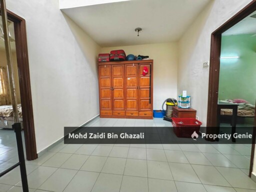 Double Storey Terrace Presint 9