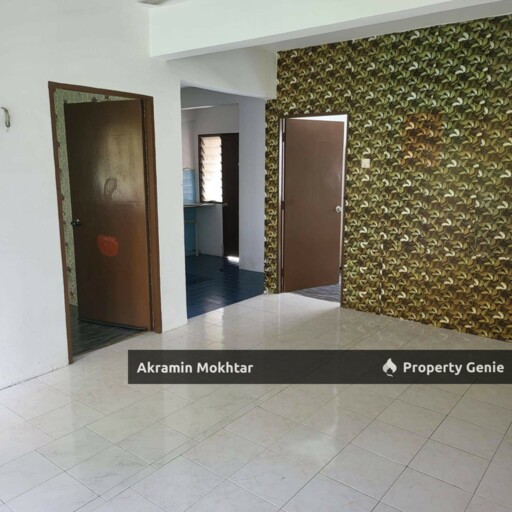 FLAT DESA MUTIARA, KAJANG