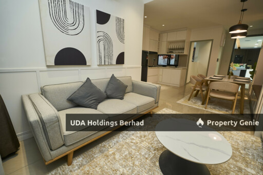 [FREEHOLD] Dedaun Residensi | BTHO, Cheras