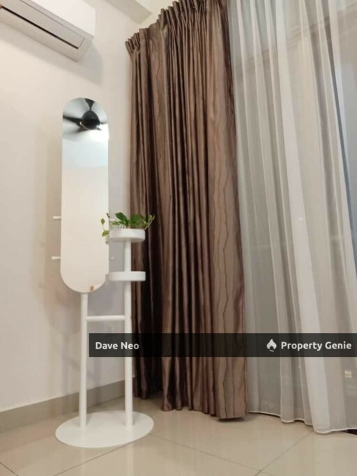 Palazio @ Mount Austin, Studio Fully Furnished, Near Taman Daya