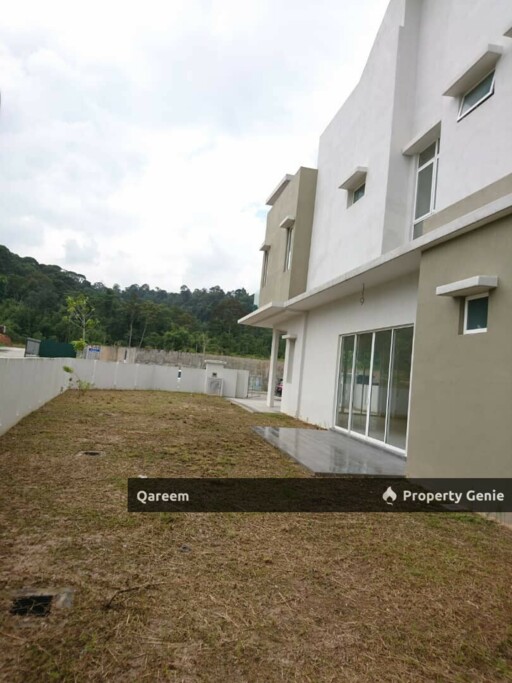 2 Storey Terrace Corner Lot Dolomite Templer Park Selayang Rawang.
