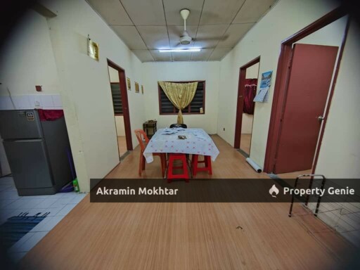 FREEHOLD! Pangsapuri Seri Melewar, Jalan Juruwang U1/A, Glenmarie, Shah Alam