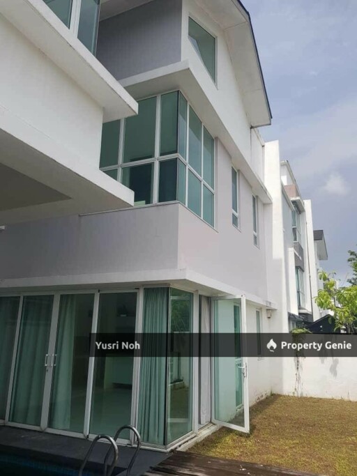 4 STOREY COURTYARD VILLA @ CONTOURS TAMAN MELAWATI