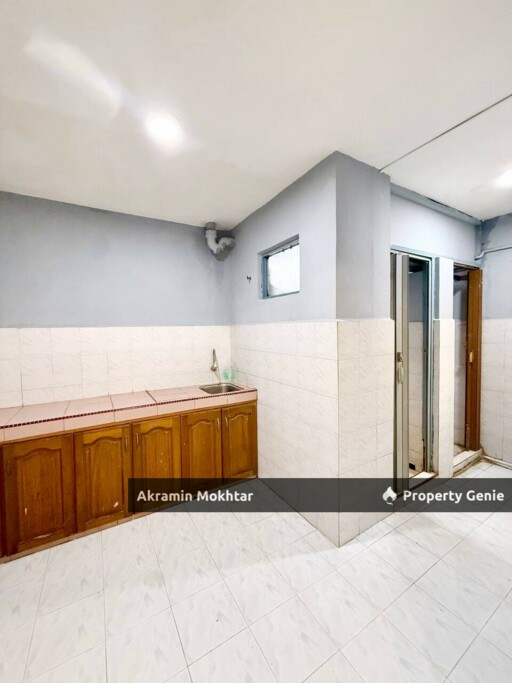 Newly Refurbished & Fully Renovated | Flat PKNS Kampung Lindungan, PJS 6, Petaling Jaya