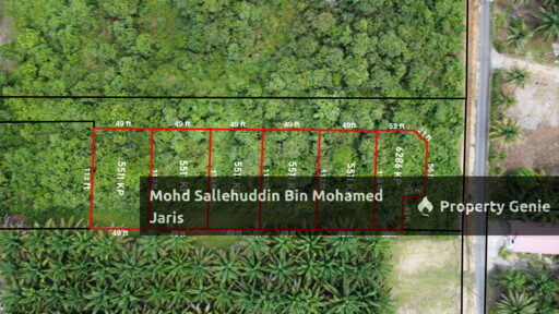 [FREEHOLD] 6 LOT BANGLO KG SEPAYANG, KUALA ROMPIN