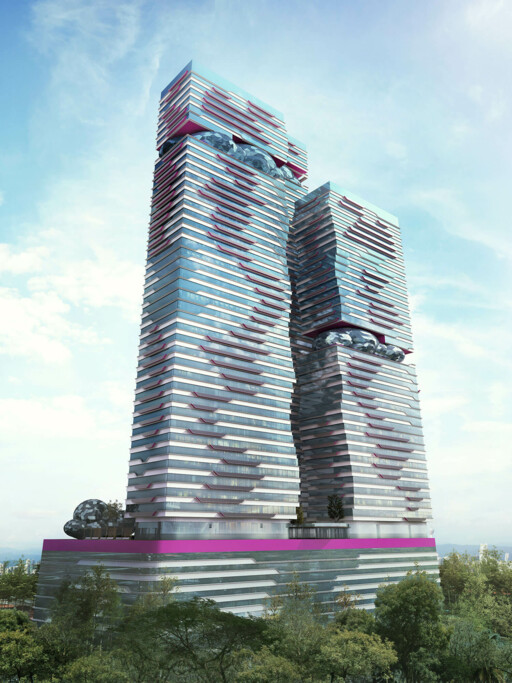 Arte Plus, Jalan Ampang