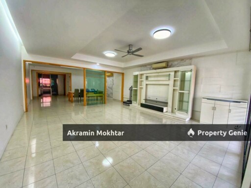 Big Land Size | 2-Storey Terrace, Bandar Nusaputra, Puchong
