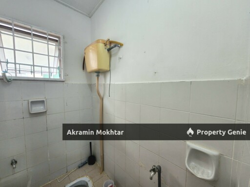 End Lot | Double Storey Terrace, Ukay Perdana U5