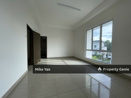 Regency Parc Corner 3 Sty Semi D Saujana Rawang Bandar Country Home