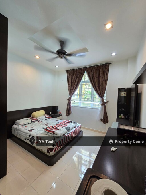 Bukit Beruang Bestari 4R Unit｜LVL 1