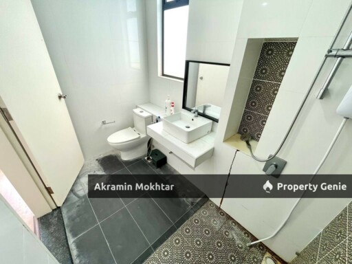 RENOVATED | Double Storey Semi D Norton Garden, Eco Grandeur Puncak Alam