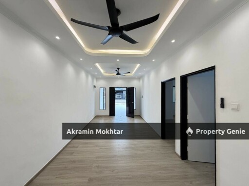 Freehold & Fully Refurbished | Single Storey Taman Rinting Johor Bahru