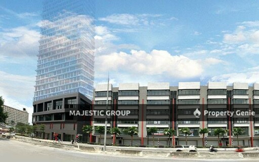 The Annex @ Medan Connaught