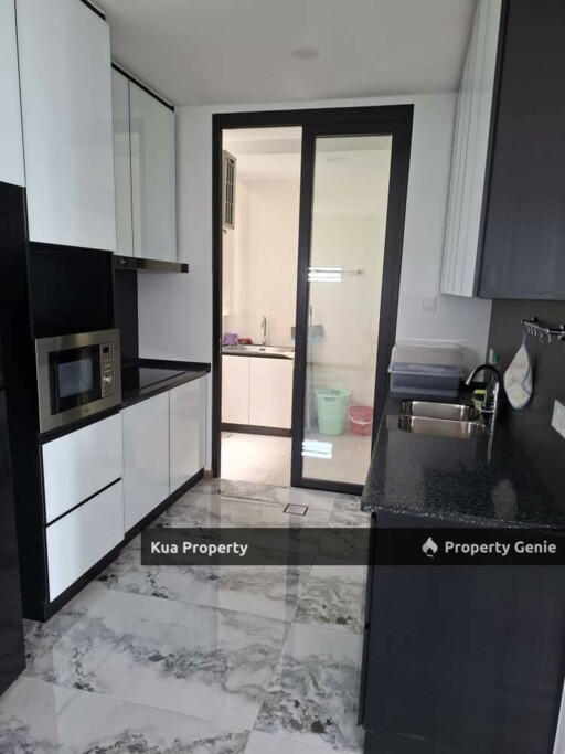 Tower 33 Apartment at Jalan Song For Rent