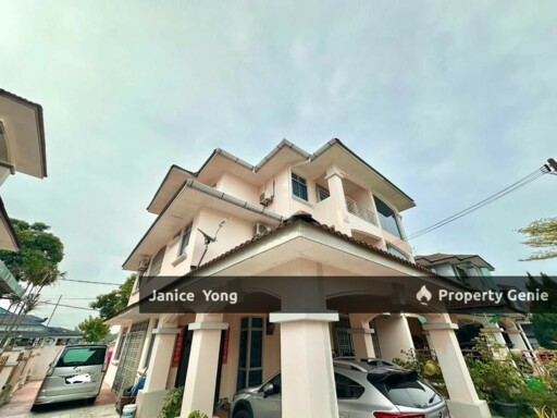 Taman Bukit Jaya @ Ulu Tiram