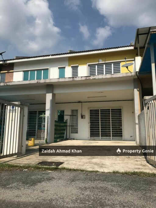 Double Storey House for Sale Semenyih Parkland Semenyih Selangor