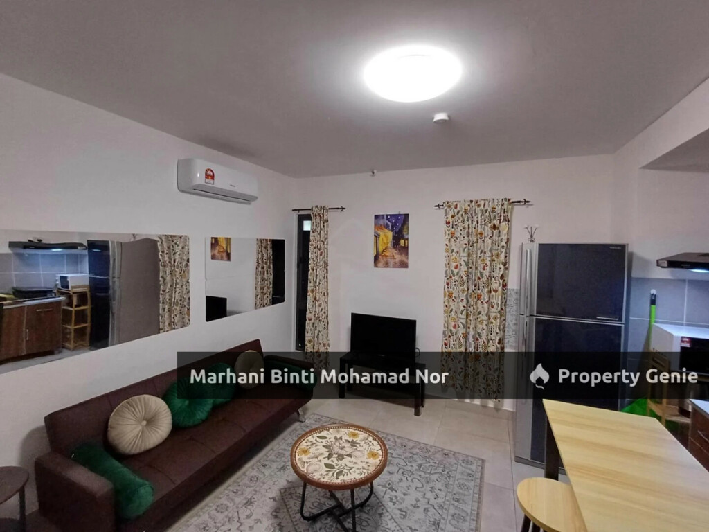 Full Furnish • DK Impian • Shah Alam