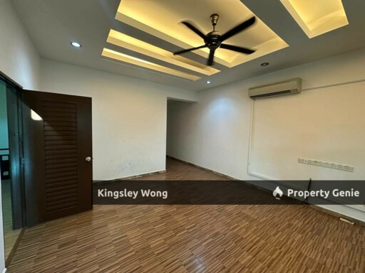 Menglembu Superlink Double Storey Terrace House 24x80 Renovated Near Falim Silibin First Garden