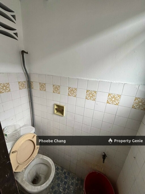 Single Storey Terrace House For Sale @ Taman Mas, Falim, Ipoh
