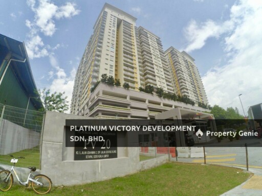 Platinum Lake Condominium PV 20