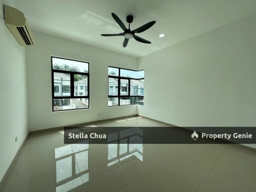 Austin Duta Double Storey House for Rent