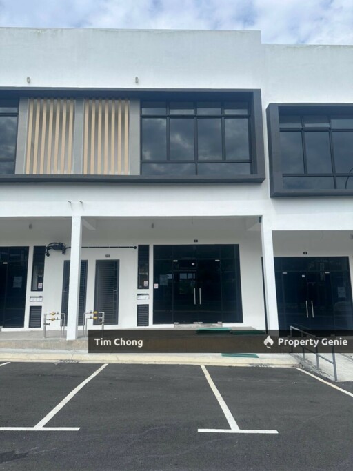 📍 Kaze Hills @ Ulu Tiram @ Shoplot