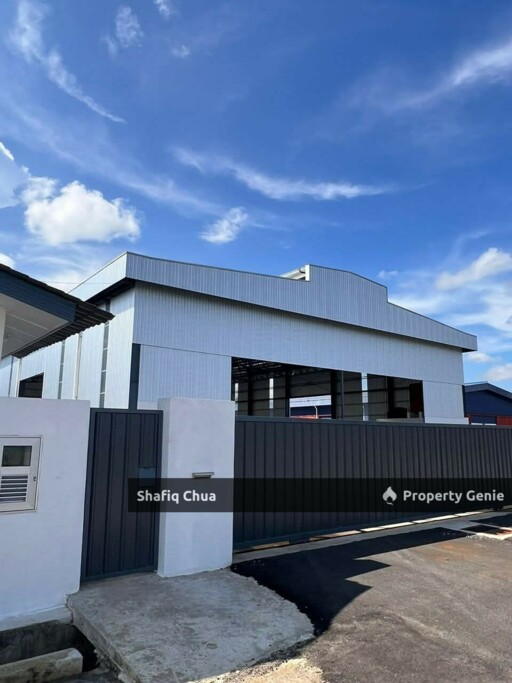 Brand New Warehouse for Rent in Kuantan Pahang