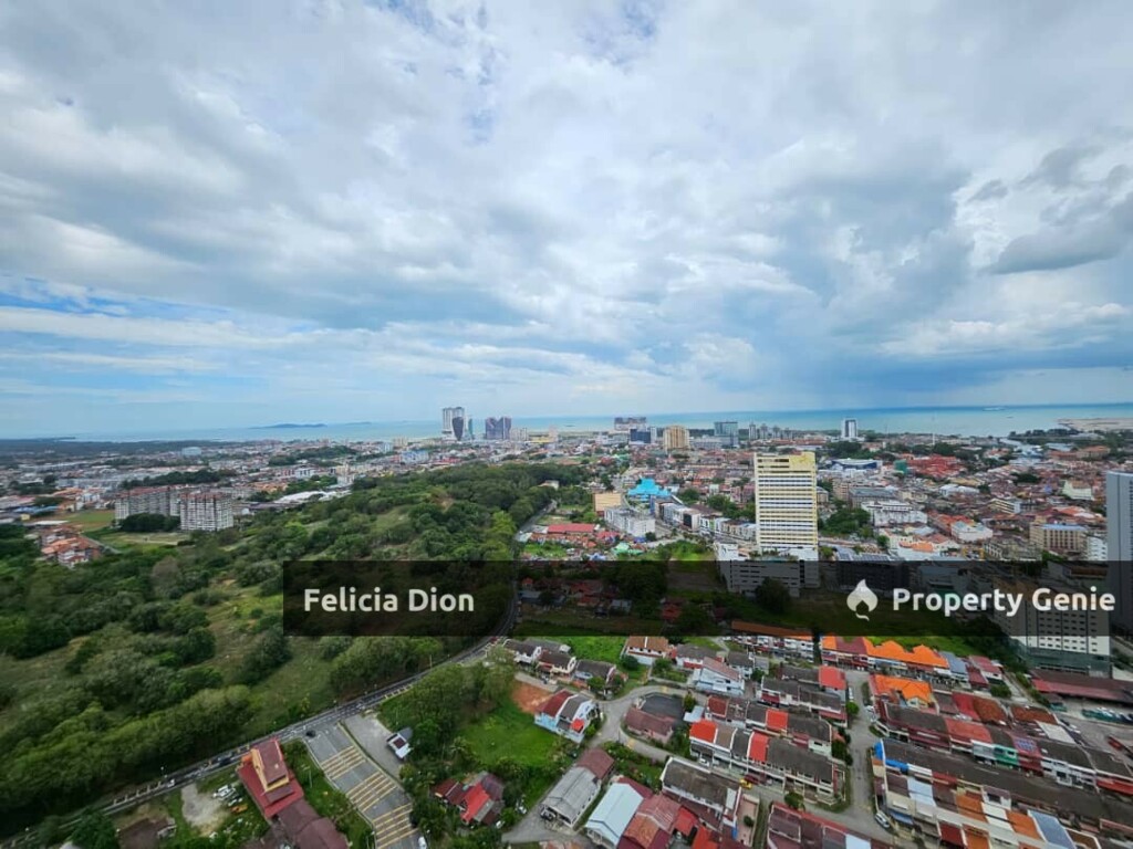 Bukit Cina@The Apple Residence Penthouse Loft Type Unit for Sale🏡