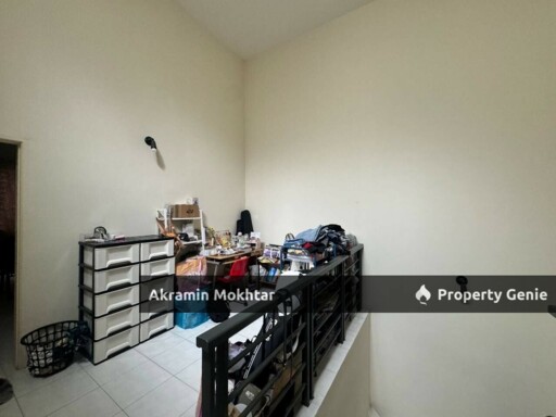 Double Storey Terrace Intermediate Pulau Angsa U10, Shah Alam