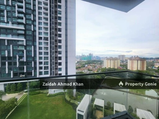 THE VALLEY SKYSIERRA SETIAWANGSA KUALA LUMPUR 3 BEDROOM 2 CAR PARK WALKING DISTANCE TO LRT FACING KL LEVEL 15 GOOD VIEW FROM BALCONY