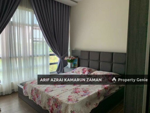 [Fully Furnished] Aura Residence, Presint 8, Putrajaya  | 2R2B | RM2,000/month